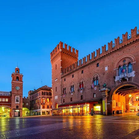 Vicino Parcheggio Privato Appartement Ferrare