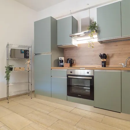 Appartement Vicino Parcheggio Privato