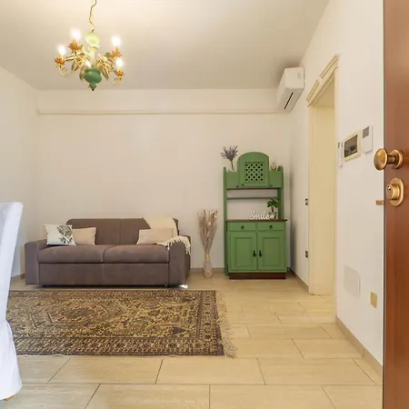 Vicino Parcheggio Privato Appartement