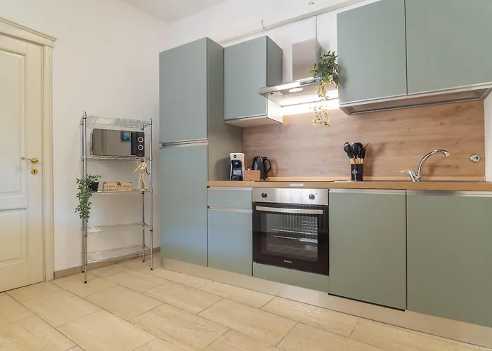 아파트 Vicino Universita Parcheggio Privato