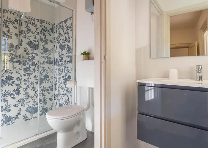 아파트 Vicino Universita Parcheggio Privato *